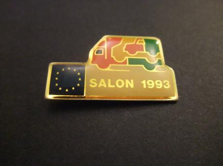 Salon 1993 Europa